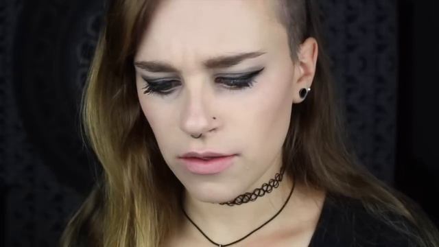 Metal Lipsticks Review: Black Moon Cosmetics [Myth + Black Metal Trinity]