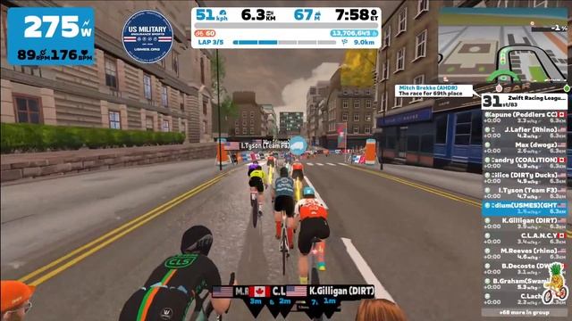 ZRL - Open AMERICAN Eastern B1 - Season 2 Round 2