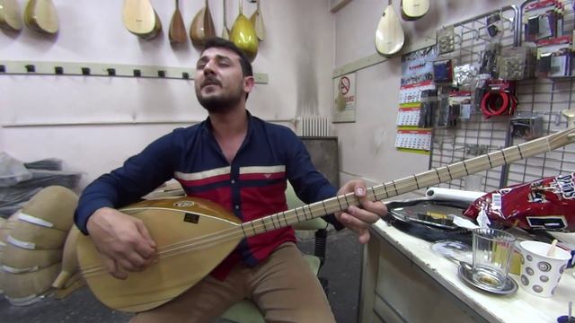 Sen Benimsin Ben Seninim Bitirim Volkan 50 Lik Dut Divan Alıcı Saz Evi 0312 563 04 24