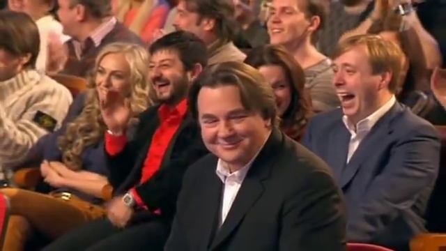 KVN вышка 4-я 1/8 31.03.2013 Mercury - God Knows (I Want To Break Free)