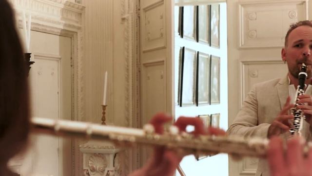 J. Halvorsen - Passacaglia By Duotreble