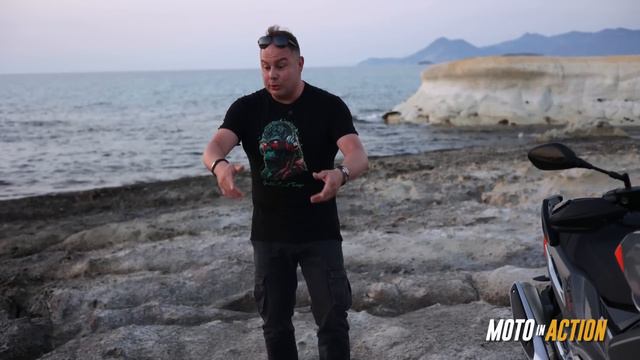 Moto In Action 34η Εκπομπή τελευταίο επεισόδιο Season-7