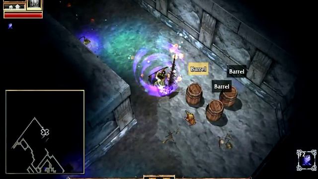 FATE 2005 PC Game Example