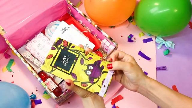 подарочный набор сестре