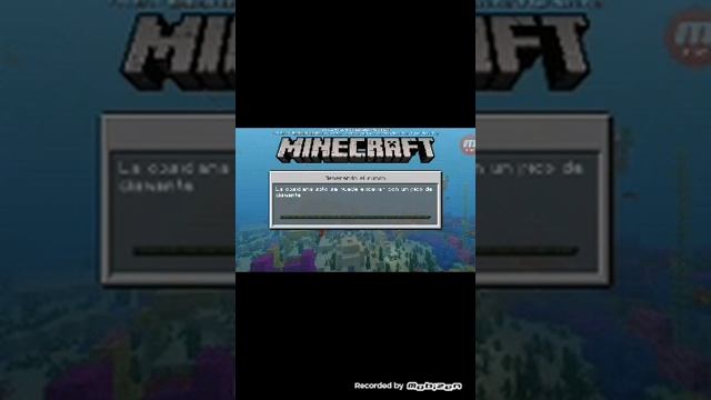 Minecraft Version 1.9.0.0