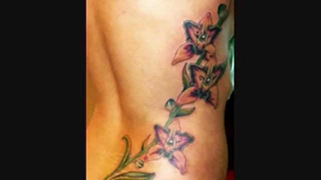 Flower Tattoos Designs