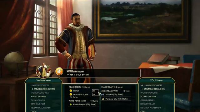 Цивилизация 5: Англия (часть 20)