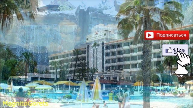 Отели Турции:   Larissa Phaselis Princess Hotel 5*   ( Кемер )
