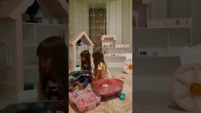 Большой чемодан LOL часть 1