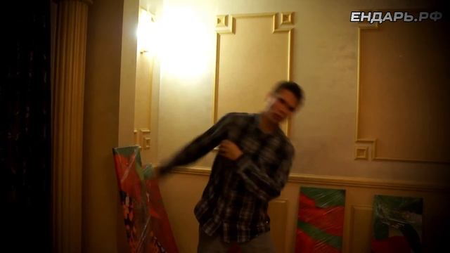 Electro Dance. Урок 3 