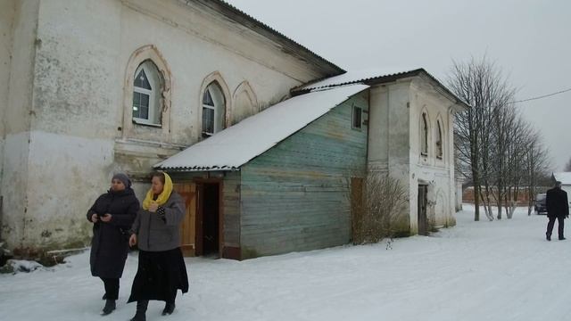 День святого благоверного князя Александра Невского отметили в Заоникиевой пустыни