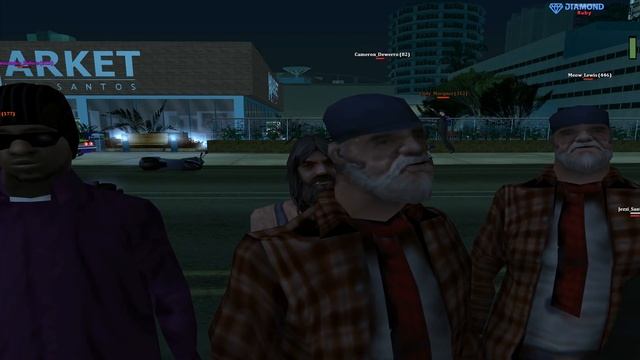 ГОЛОСОВОЙ ЧАТ В САМП