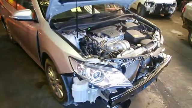 TOYOTA CAMRY 2013 2.5, 2AR-FE, ACV50 NOW DISMANTLING 02-9724 8099