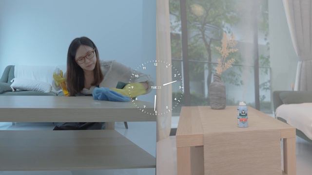 Ramsol Hospital Grade Disinfectant Fogger - It's Fuss-free