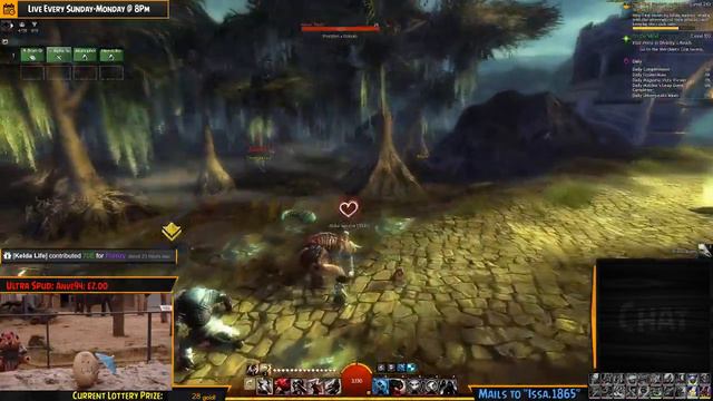 Guild Wars 2 - The Legendary Hunt 8 - At Least Two Maps The Dream Plz | EU