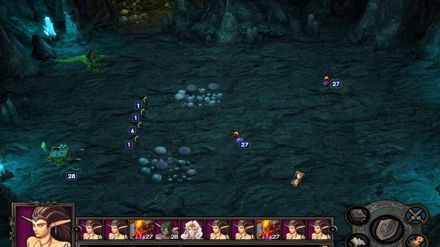 Вызов (ГЕРОИ 5) 1