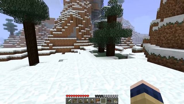 Minecraft Far Lands Or Bust - #789 - Raised Fireworks