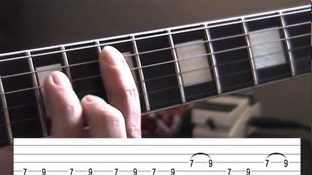 Black Sabbath - Paranoid - Intro + Slow Lesson