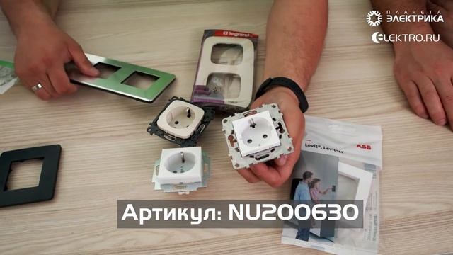 Распаковка и обзор рамок