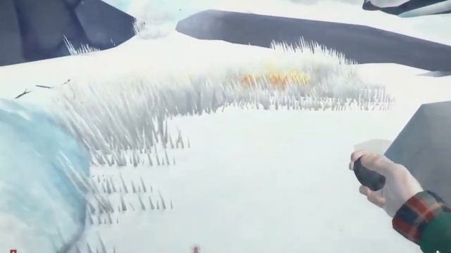 Холод - The Long Dark - часть 1