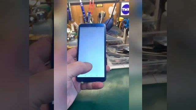 Honor 9 Lite дисплейзадняя крышка