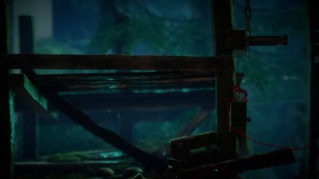 Прямой показ PS4 от Wolan4ik, Unravel - Off The Rails