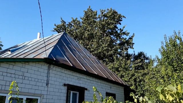 Звуки и виды украинского села