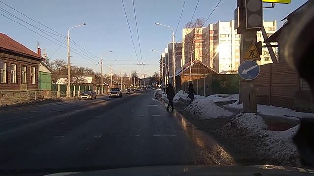 22.03.18 6:09 ПП (ул. Рогачёвская, Гомель,)