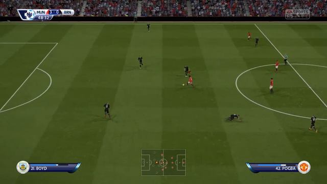 FIFA 15 Career Mode (Billion Budget) - S1 Match 30