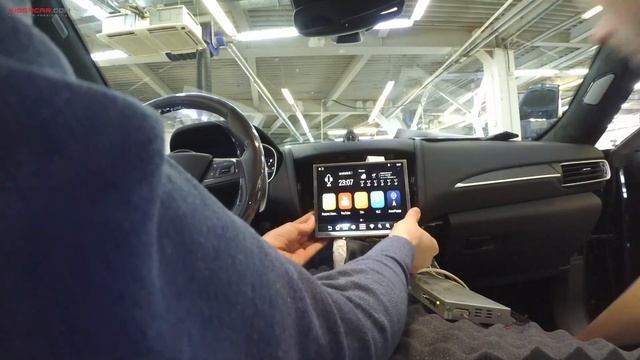 Автомагия в Действии