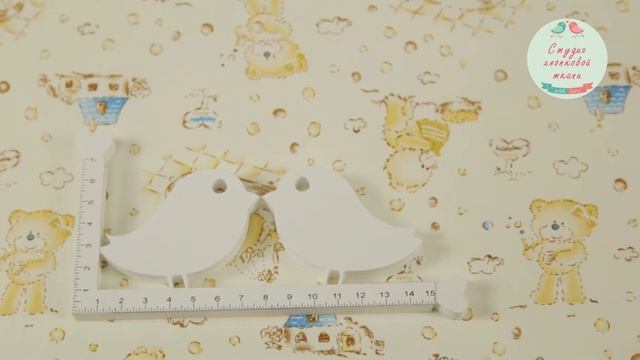 Ткань Китайский Хлопок К112