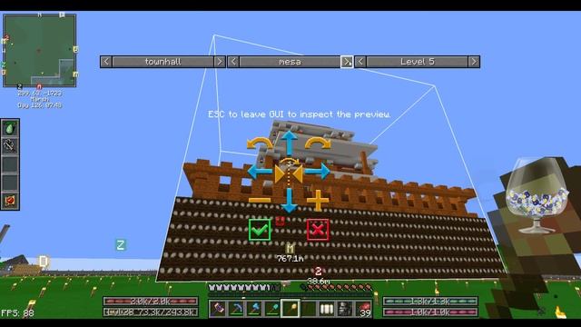 Minecraft: Craft To Exile, 3 сезон, Часть 6, Начало деревни