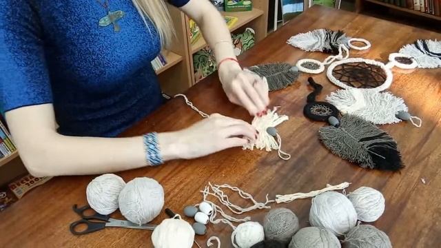 Искусство и уют: макраме в интерьере