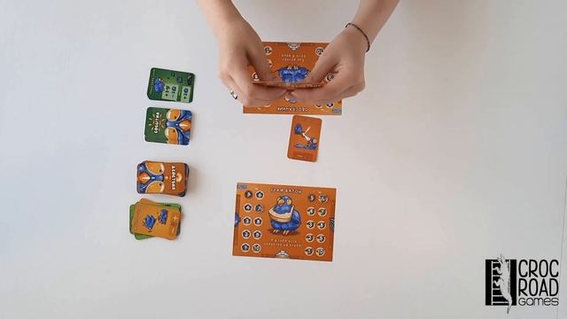 Правила настольной игры 