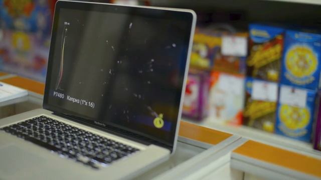 Магазин фейерверков по ул. Селезневская, 30