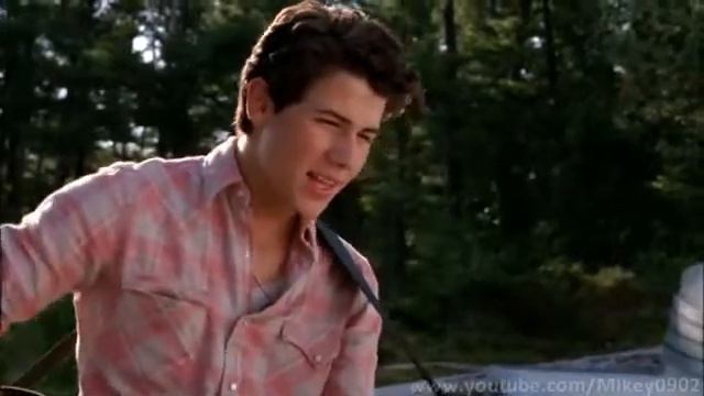 Camp Rock 2 - Nick Jonas - Introducing Me