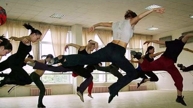 Выпускной флюрт: танцы под звездами