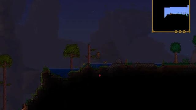 Первая террария или как начался мой летсплей + информация о канале. #1 .( V A N O )