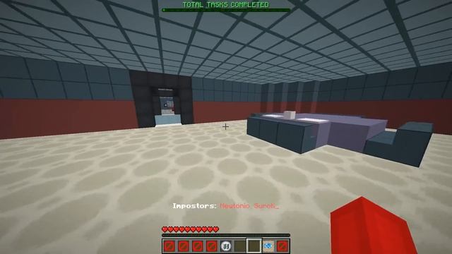 МЫ ПОЛУЧИЛИ МУТАЦИИ В AMONG US В МАЙНКРАФТ!