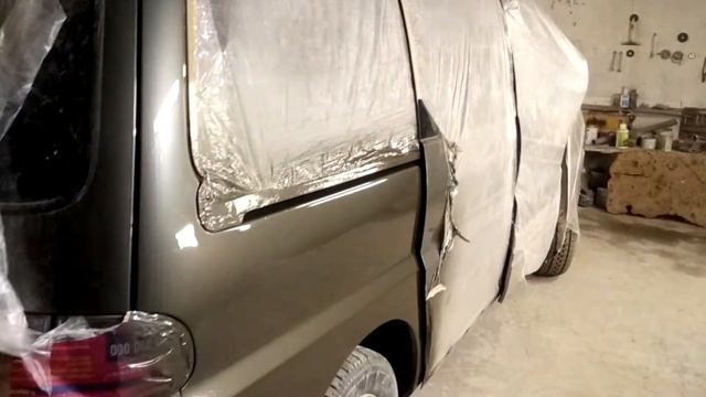 Автомобильный салон