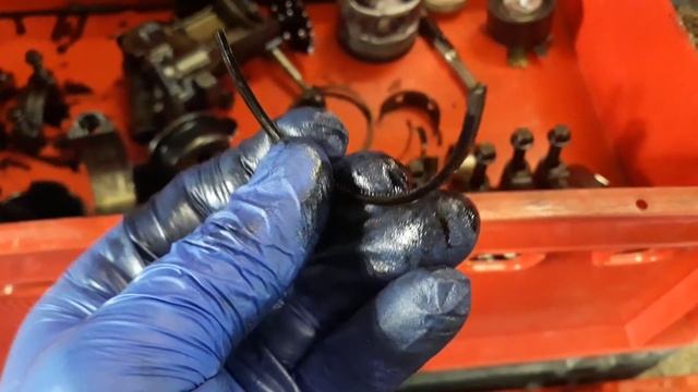 1.5dci K9k Remont Silnika - Część 1