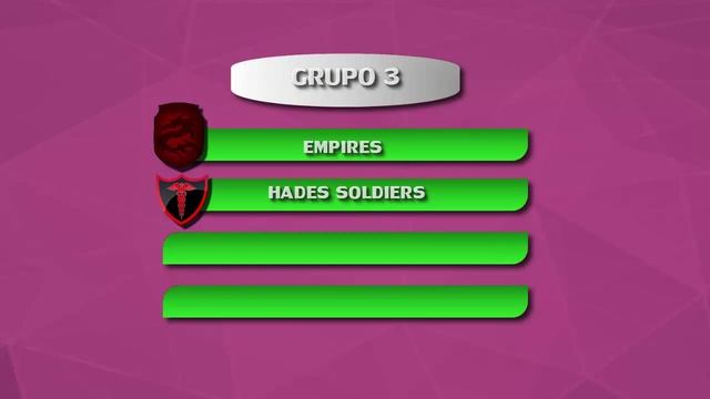 PVP TEAM CUP 2015 : Sorteo de Grupos (Oficial)