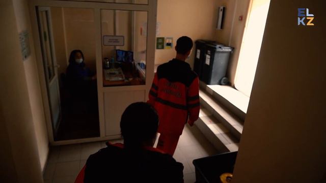 Фельдшер Зивара Хаджиева: Хочу, чтобы все были здоровы