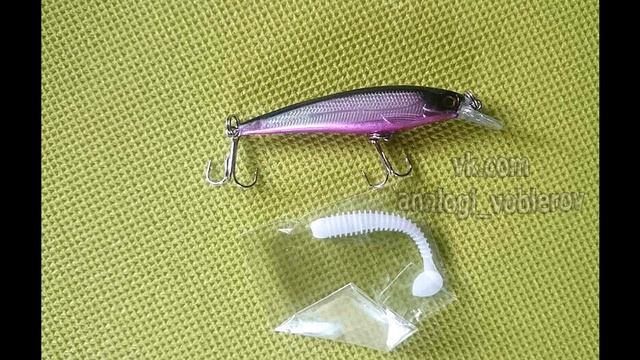 Копия - Rapala X-Rap XR06 - Лайтовый универсальный воблер - с Алиэкспресс