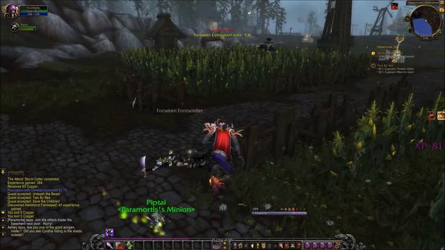 [3]Let's Play World Of Warcraft: The Forsaken Attack