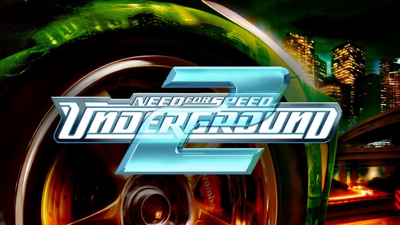 Need For Speed Underground 2 - Intro
