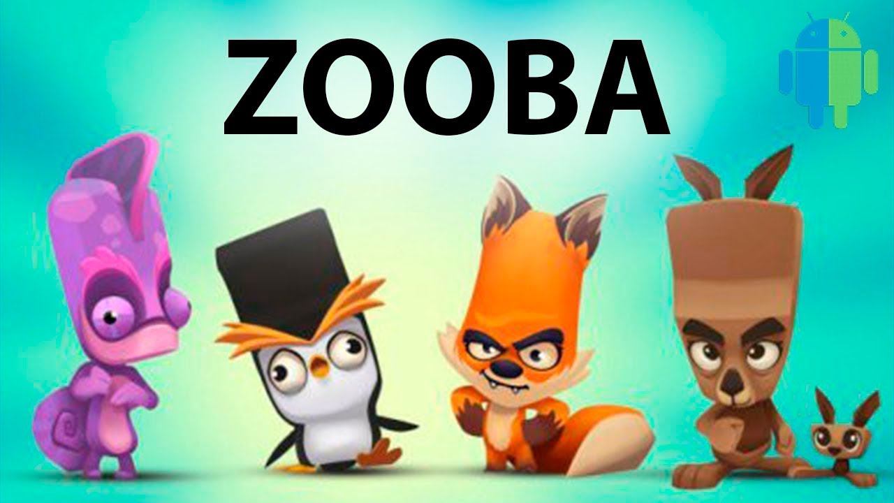 Zooba: Битва животных на Android/iOS GamePlay HD