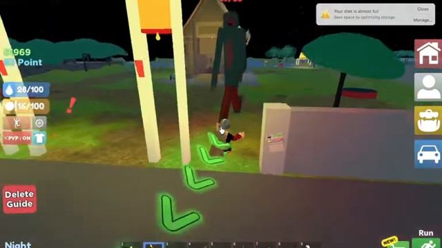 Roblox:City BanNa วันลอยกระทง