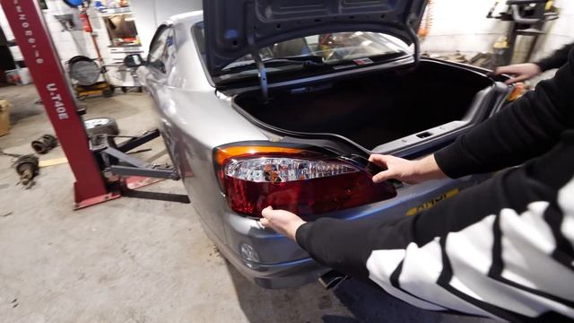 FINALLY Shiny New Parts Have Landed For Our Nissan Silvia S15 Project...