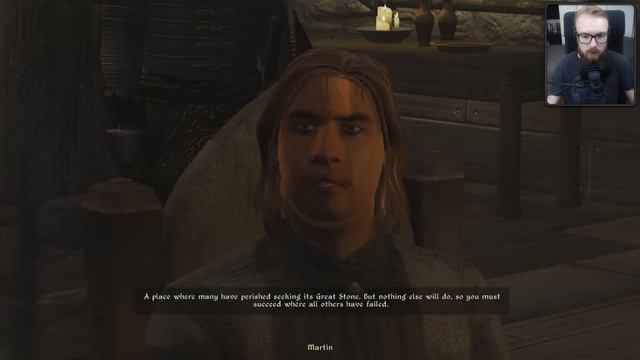 Oblivion: The Champion Of Cyrodiil Challenge [166] - 
